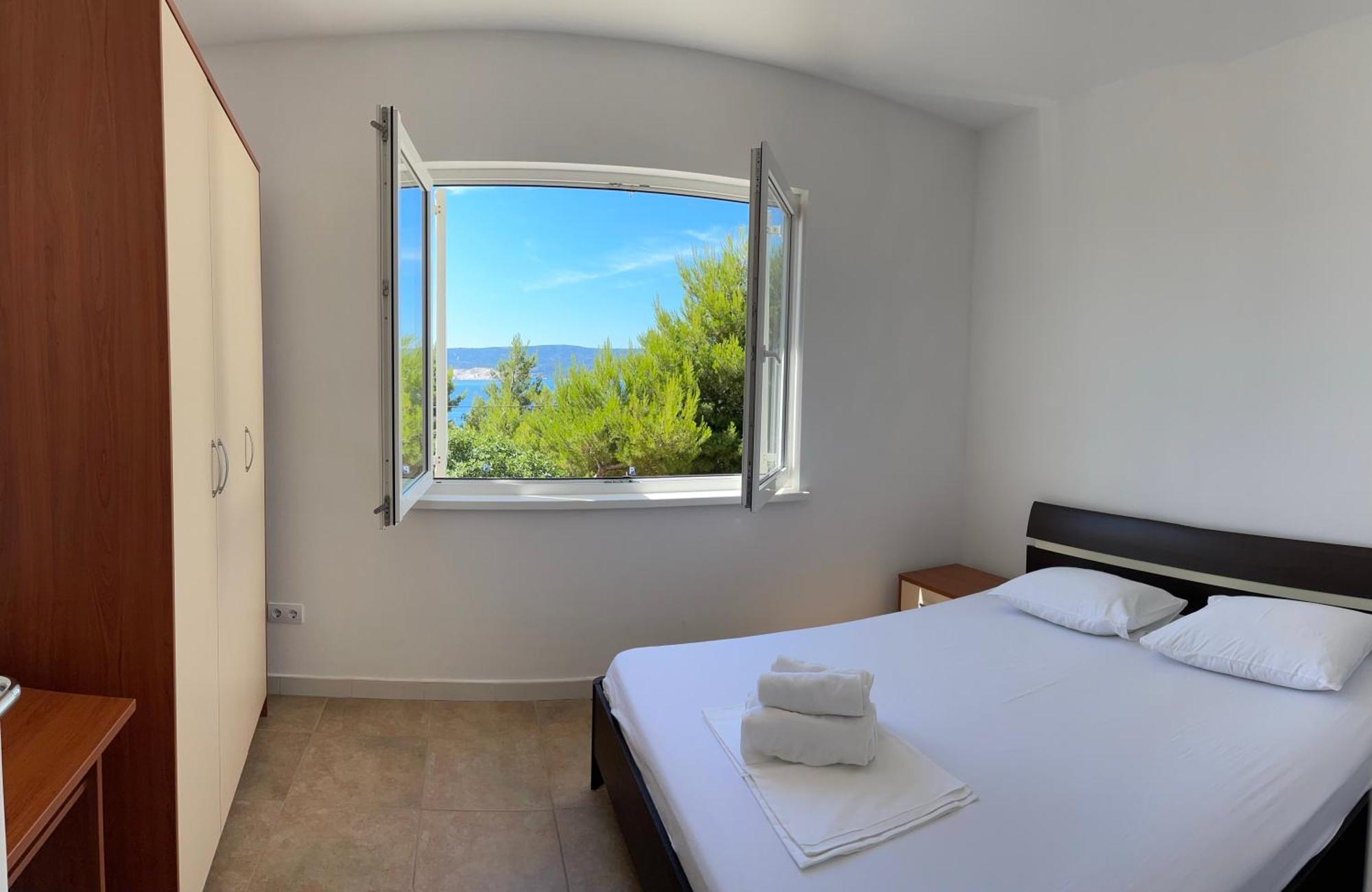 Apartments Sunspot 1 Lokva Rogoznica Dış mekan fotoğraf